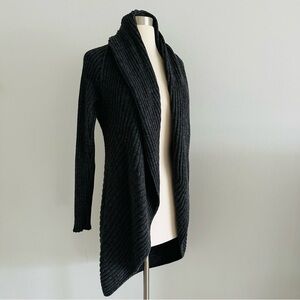 New Simply Natural Designs Alpaca Knit Cardigan Sweater Made In Peru